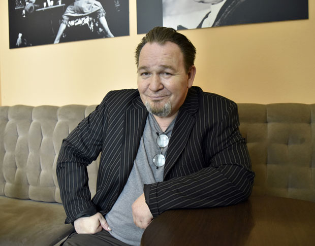 БРАНКО ВИДАКОВИЋ УОЧИ ПРЕМИЈЕРЕ ГЕТСИМАНСКОГ ВРТА: Што не убије - оплемени